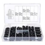 Passe fils caoutchouc 180pcs