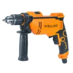 Perceuse a percussion welloo 810w