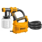 Pistolet de peinture electrique ingco 550w