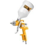 Pistolet de peinture pneumatique ingco 600cc