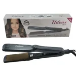 Plaque cheveux 750 noir he-4750 hileax