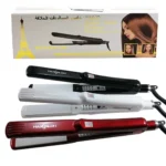 Plaque lissante maxisalon 750 noir