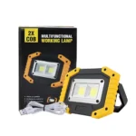 Projecteur led sans fil w840