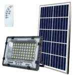 Projecteur led solaire 300w