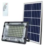 Projecteur led solaire 500w