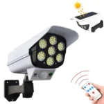 Projecteur sans fil 77 led