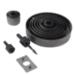 Scie a cloche 16pcs bois et gypse