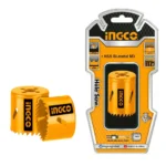 Scie a cloche bi-metal ingco 22mm