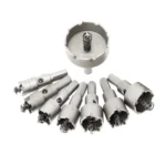 Scie a cloche metal 18mm