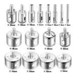 Scies a cloche foret diamant 10mm