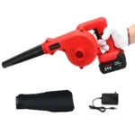 Souffleur aspirateur sans fil 21v