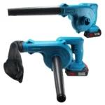 Souffleur aspirateur sans fil 48v