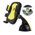 Support smartphone voiture ventouse