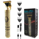 Tondeuse cheveux daling metallique dl-1093