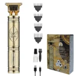 Tondeuse cheveux metallique shuke