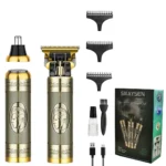 Tondeuse cheveux sikaysen 3en1