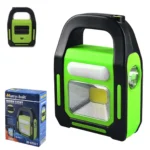 Torche et lampe solaire hb-9707b-1