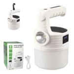 Torche et lampe solaire mx-519