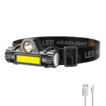 Torche led frontale 2l lamboss