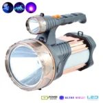Torche led multifonction 100w uv