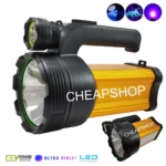 Torche led multifonction 100w uv td-9000a