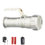 Torche led small sun alu 8000lm