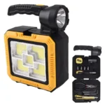 Torche led solaire multifonctions 7739-c