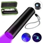 Torche led uv rechargeable