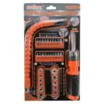 Tournevis 43 pcs horusdy