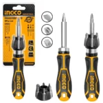 Tournevis 8pcs ingco