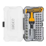 Tournevis a poignee en t 47 pcs ingco