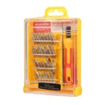 Tournevis de precision 32pcs