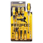 Tournevis frefox 7pcs
