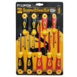 Tournevis frefox 9pcs