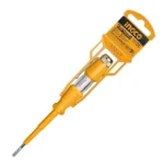 Tournevis testeur ingco