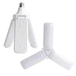 Triple lampe pliable 45w