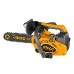 Tronconneuse essence 25.4cc 10 pouces  ingco