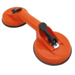 Ventouse double 80kg 120mm