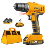 Visseuse ingco 20v en sac