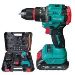 Visseuse perceuse brushless meakida 21v 3a