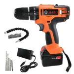 Visseuse perceuse habo 21v + flexible