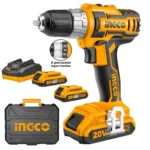 Visseuse perceuse ingco 20v