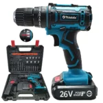 Visseuse perceuse miakida  26v