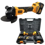 Meule a disque 21v 4a mumtaz