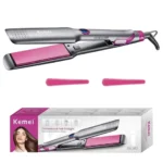 Plaque cheveux professionel kemei km-1880