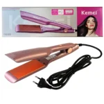 Plaque cheveux professionel kemei km-464