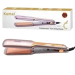 Plaque lissante kemei km-459