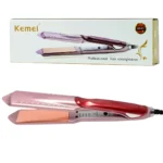 Plaque lissante kemei km-471