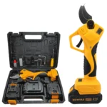 Secateur sans fil 21v mumtaz