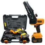 Tronconneuse 21v 4a  mumtaz